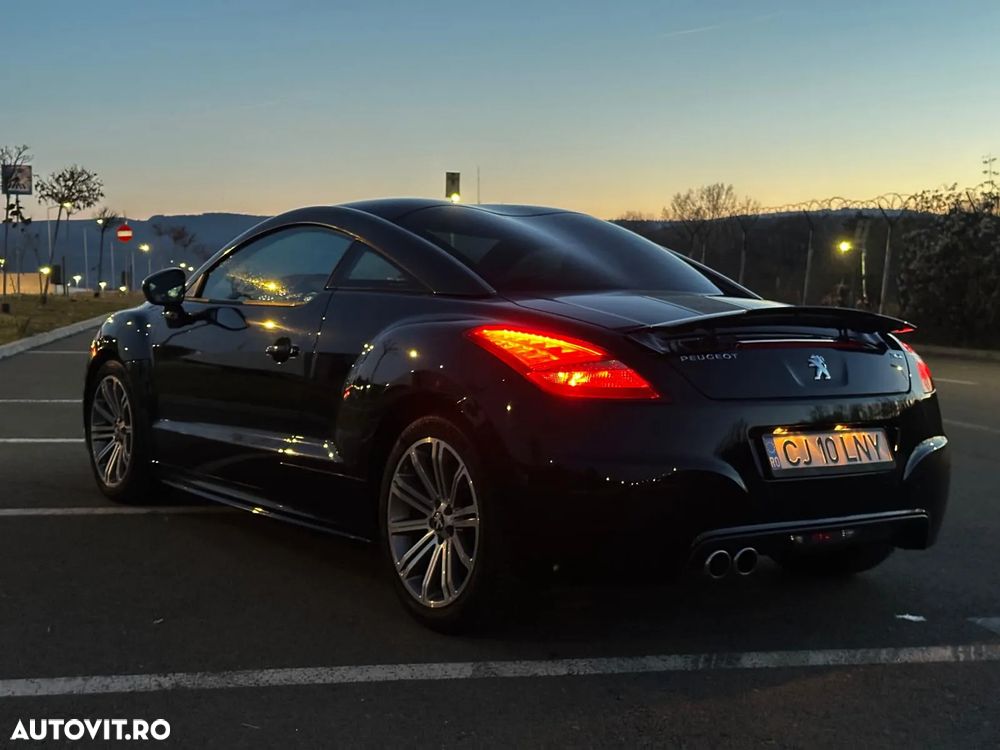 Peugeot RCZ - 9