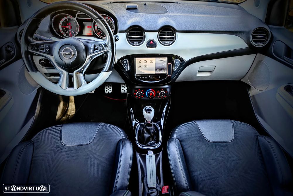 Opel Adam 1.4 White Link - 10