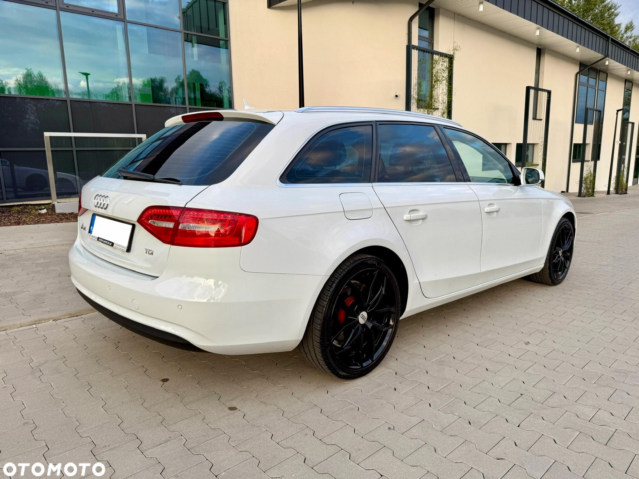 Audi A4 Avant 2.0 TDI - 4