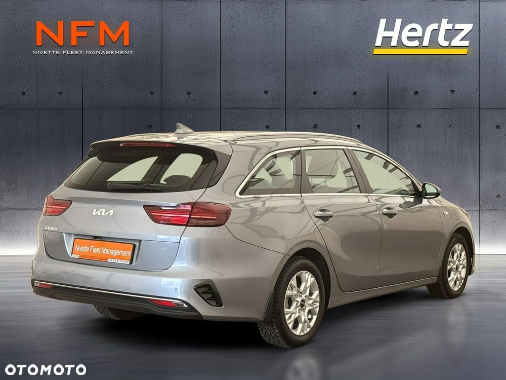 Kia Ceed - 6