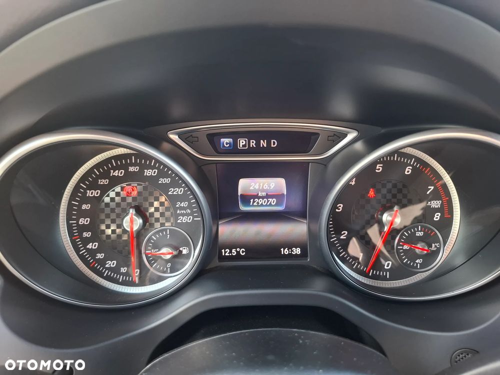 Mercedes-Benz Klasa A 220 4-Matic AMG Line - 15