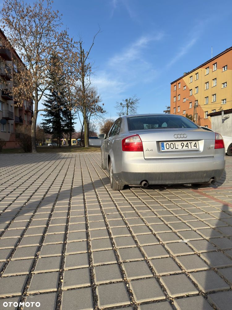 Audi A4 Limousine 1.8T - 2