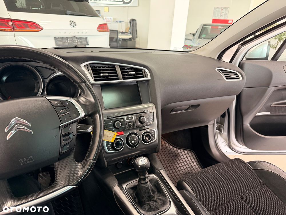 Citroën C4 - 17