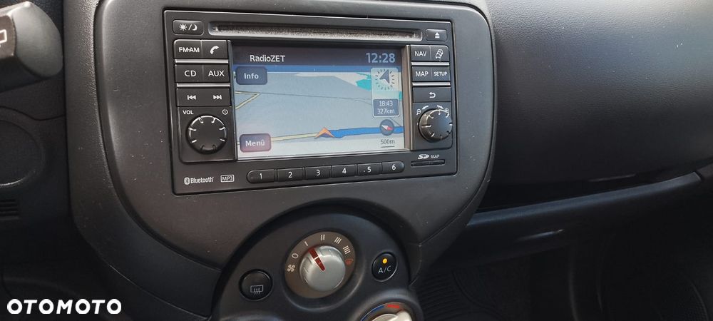 Nissan Micra 1.2 Bild der Frau - 15
