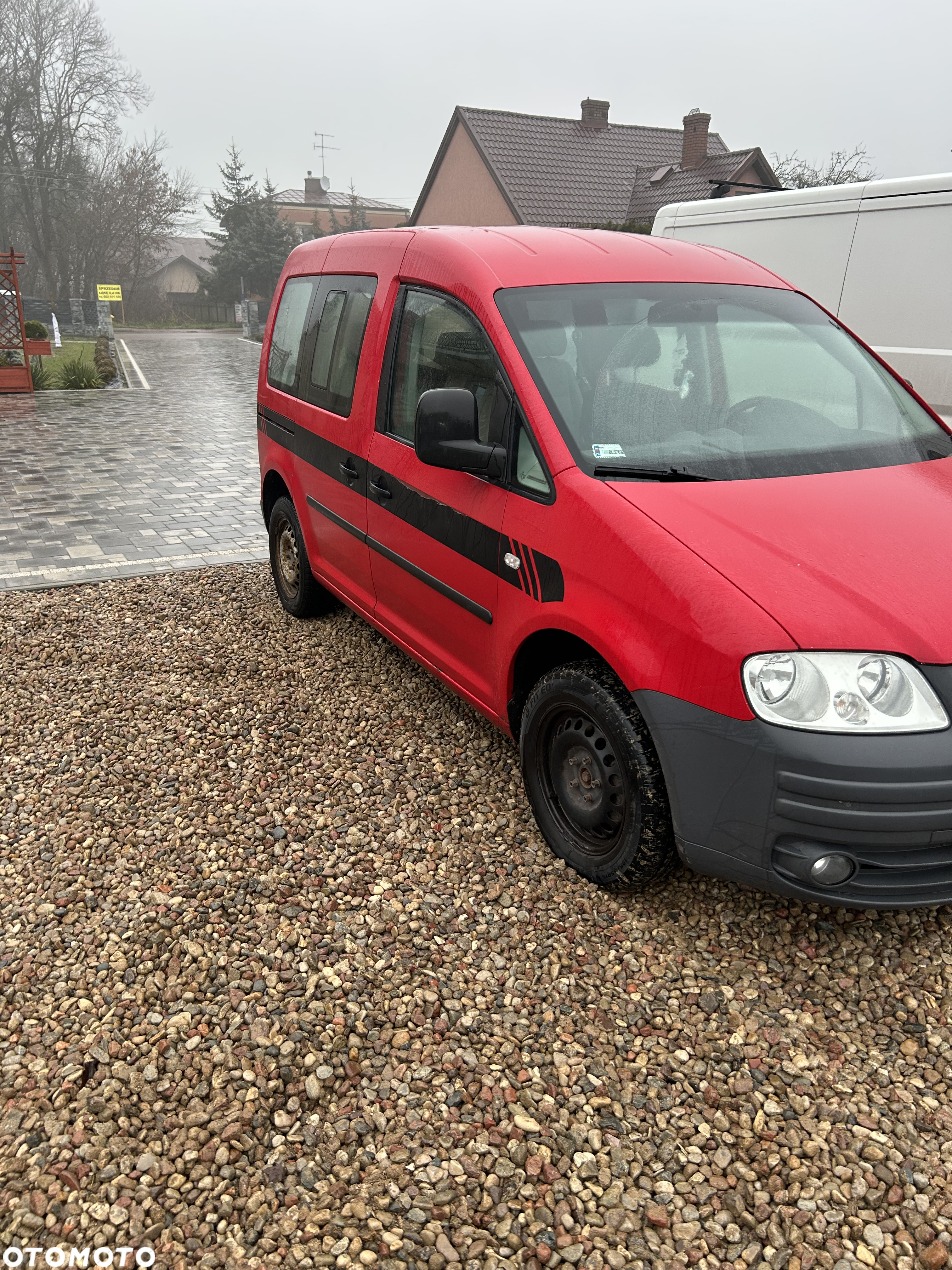 Volkswagen Caddy 1.9 TDI DPF 4MOTION Life (7-Si.) - 5