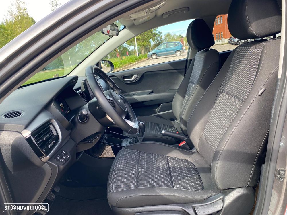 Kia Stonic 1.0 T-GDI Drive - 8