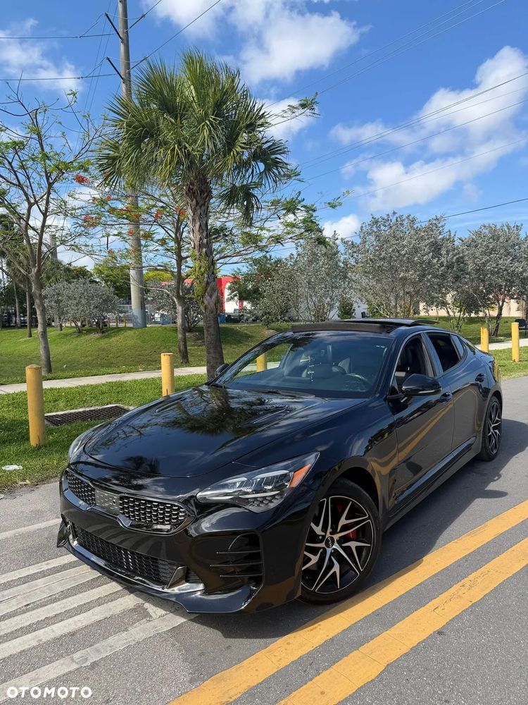 Kia Stinger 3.3 T-GDI AWD OPF GT - 3