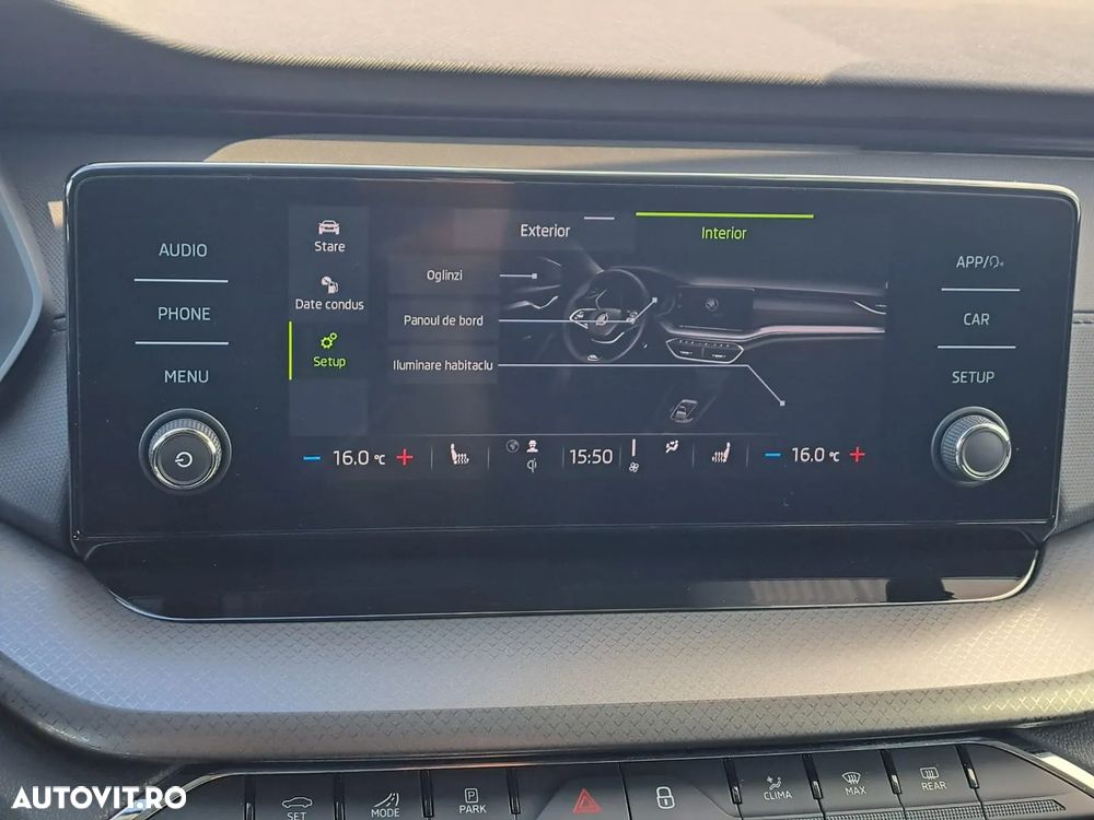 Skoda Octavia 2.0 TDI DSG Ambition - 27