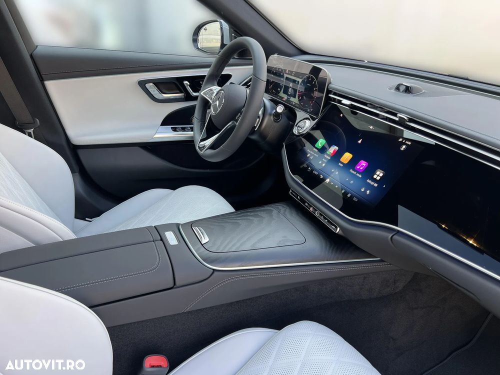 Mercedes-Benz E 200 MHEV 4MATIC Aut. - 12