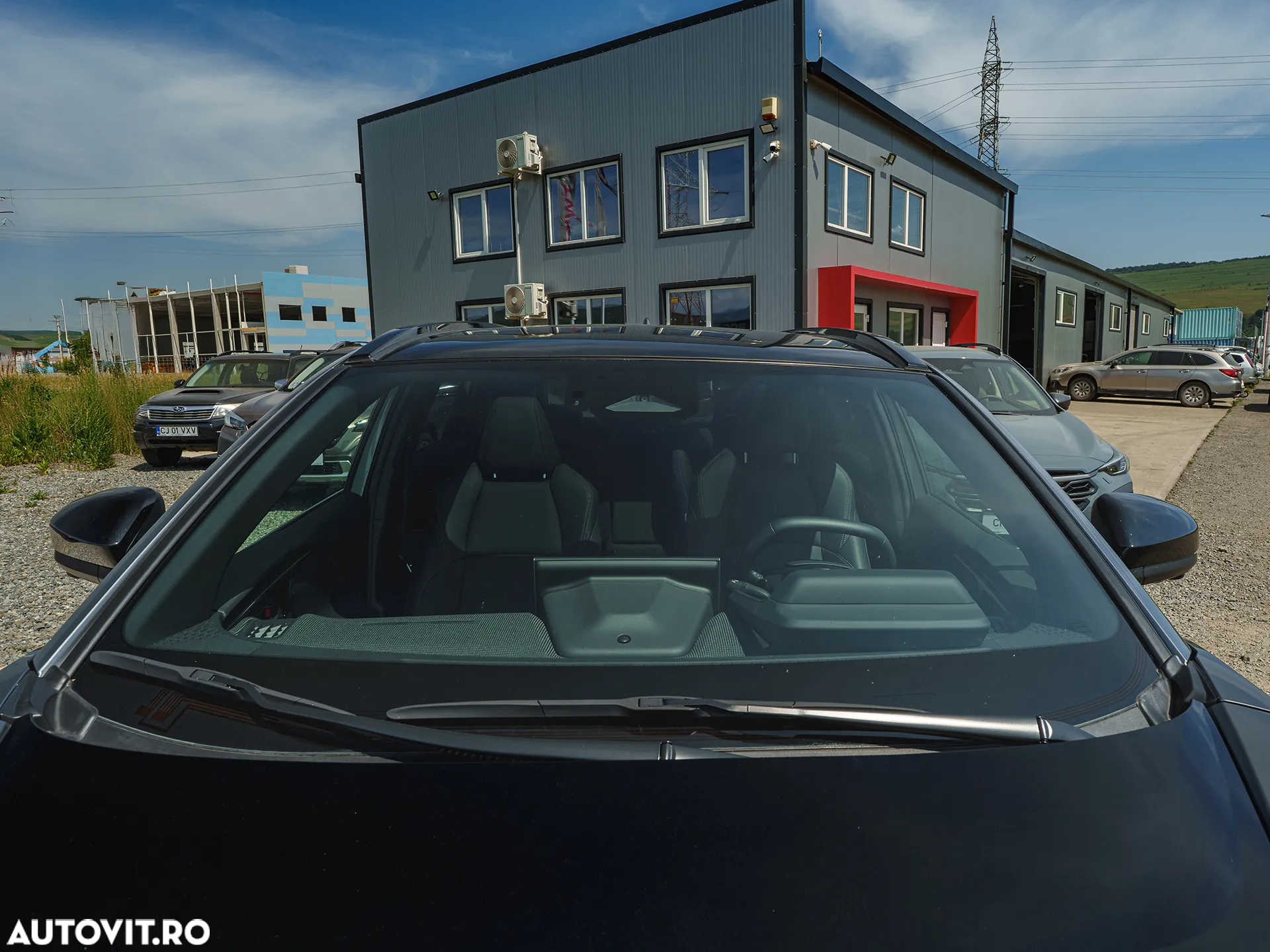 Subaru Solterra Comfort - 10