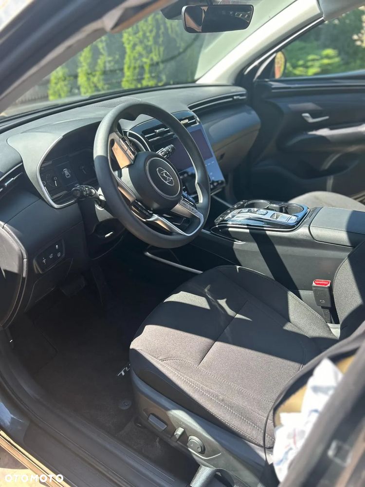Hyundai Tucson 1.6 T-GDi 48V Executive 4WD DCT - 10