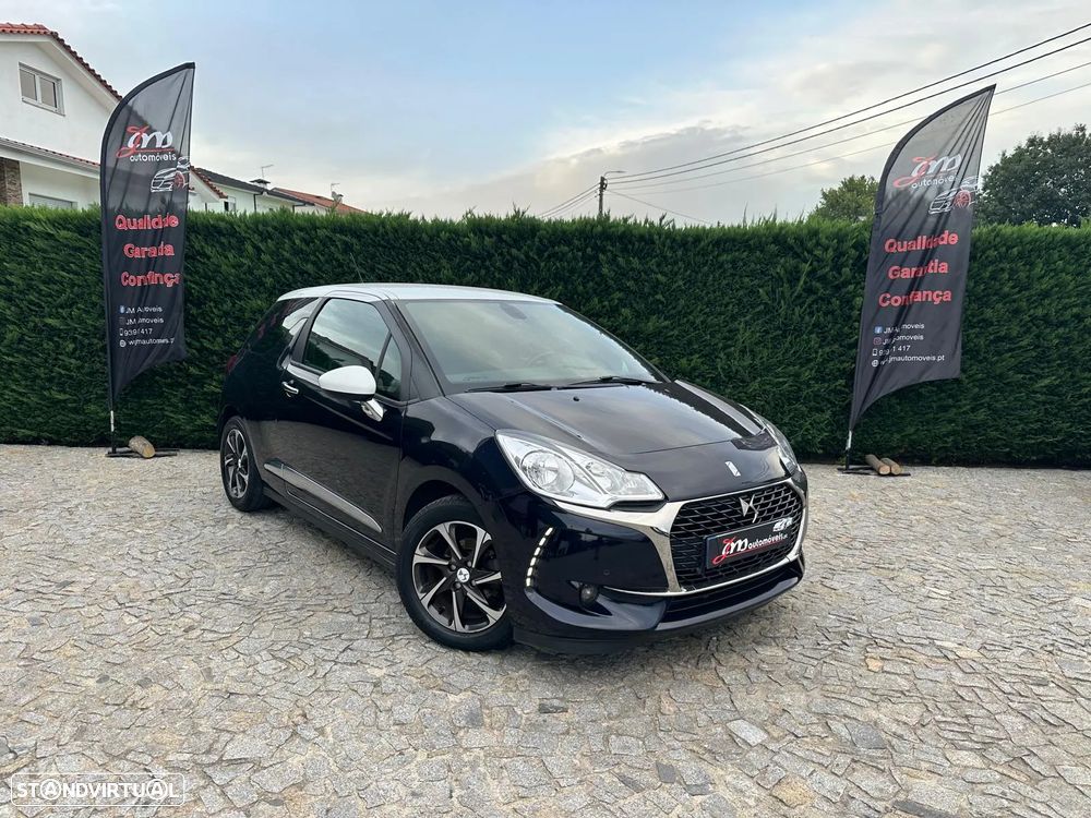 DS DS3 PureTech 130 Start & Stop SoChic - 1