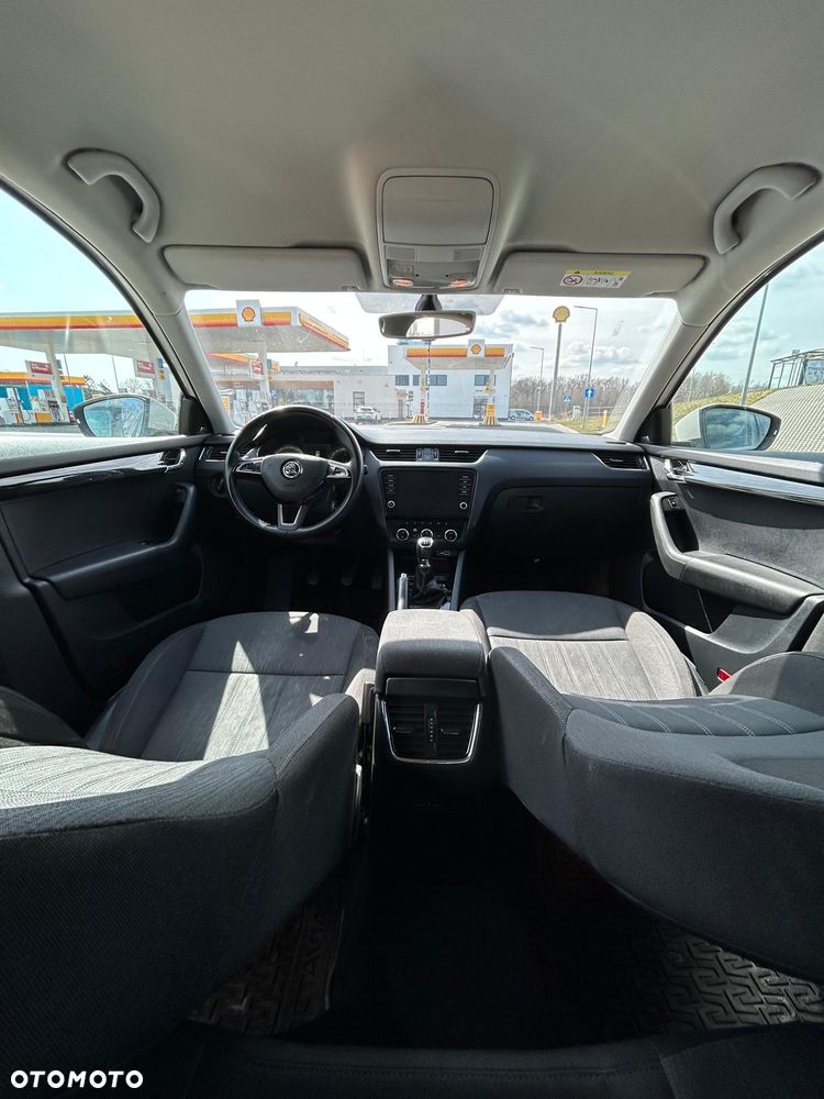 Skoda Octavia 1.6 TDI Style - 11