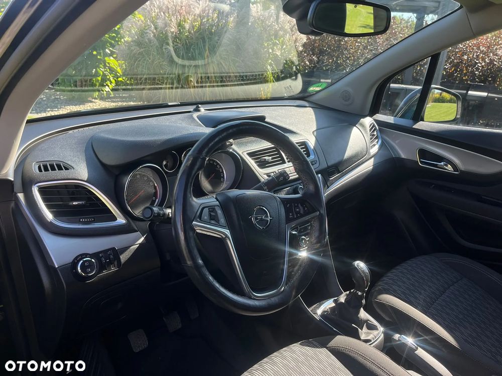 Opel Mokka - 21