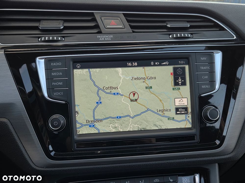 Volkswagen Touran 1.6 TDI SCR (BlueMotion Technology) Comfortline - 32