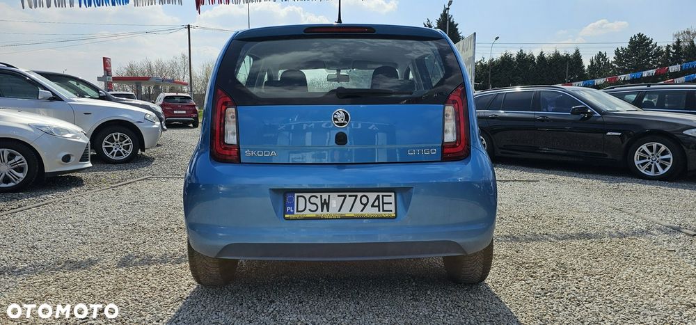 Skoda Citigo - 13