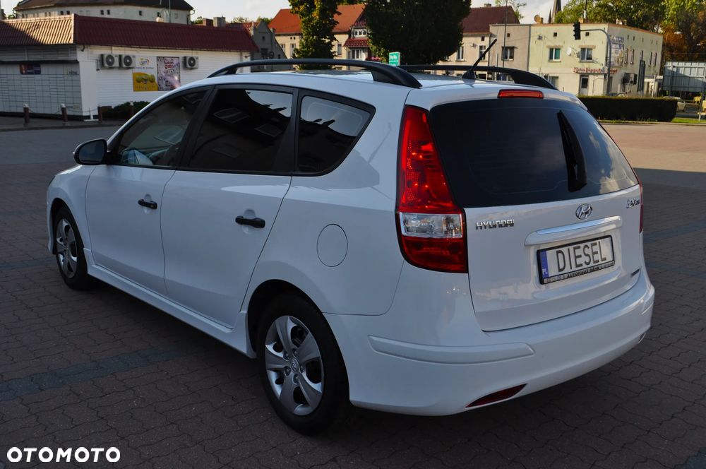 Hyundai i30 i30cw 1.6 CRDi Edition 20 - 6