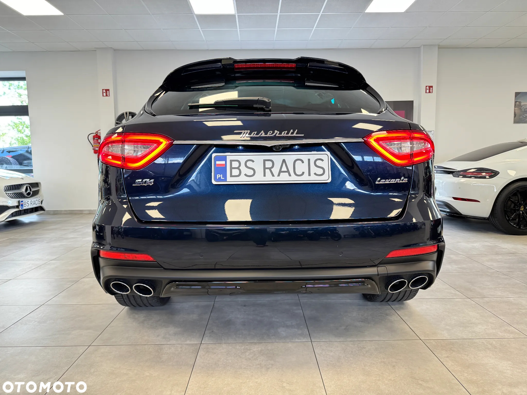 Maserati Levante S - 29