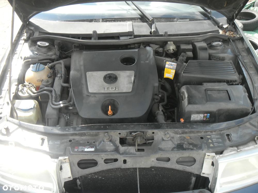 Skoda Octavia 1.9 TDI Tour - 5