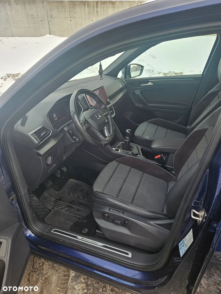 Seat Tarraco 1.5 Eco TSI EVO Xcellence S&S - 8