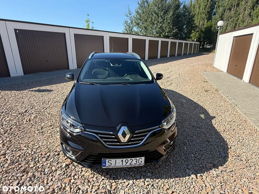 Renault Megane TCe 140 GPF LIMITED - 4