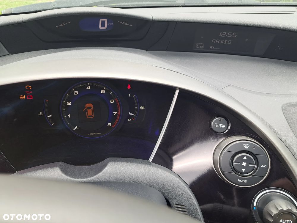 Honda Civic 1.4 Comfort - 27