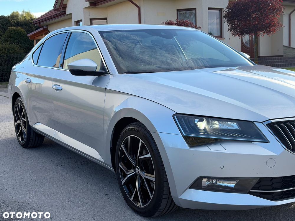 Skoda Superb 2.0 TDI Style DSG7 - 11
