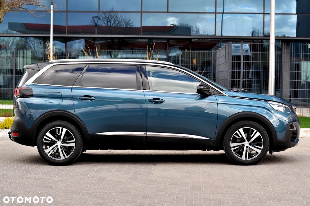 Peugeot 5008 1.5 BlueHDi GT S&S EAT8 - 9