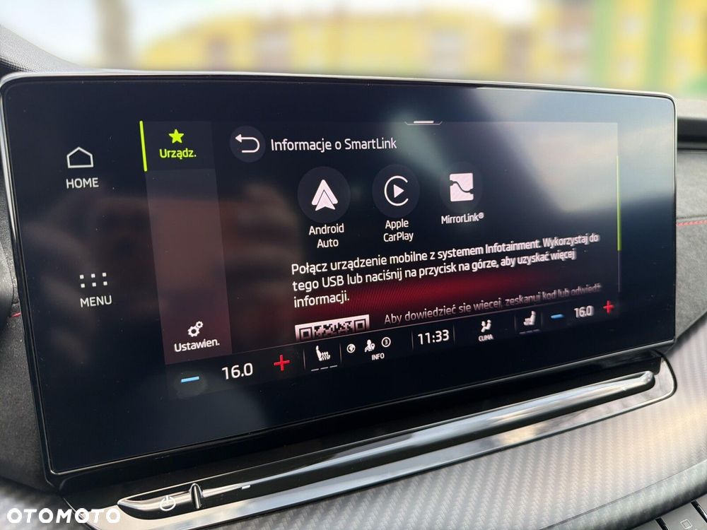 Skoda Octavia 2.0 TDI RS DSG - 28