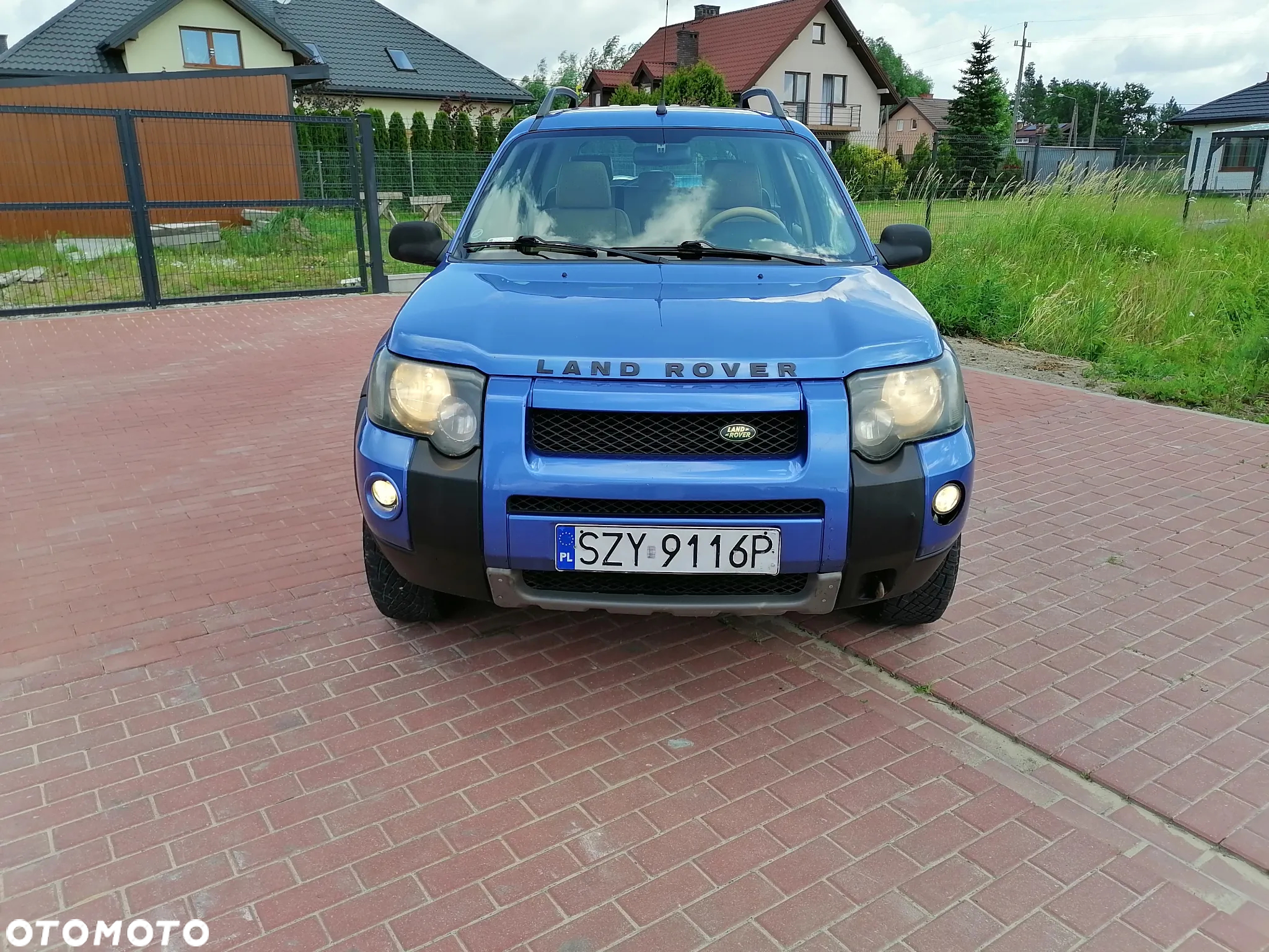 Land Rover Freelander 2.5 V6 - 2