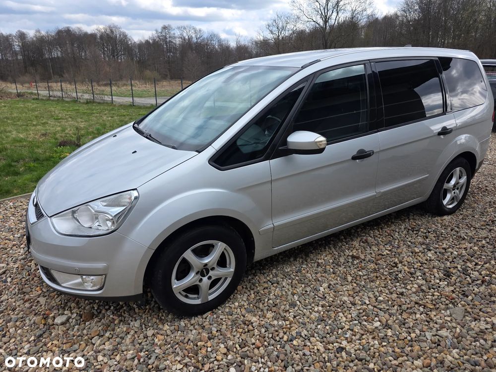 Ford Galaxy 2.0 TDCi Trend - 15