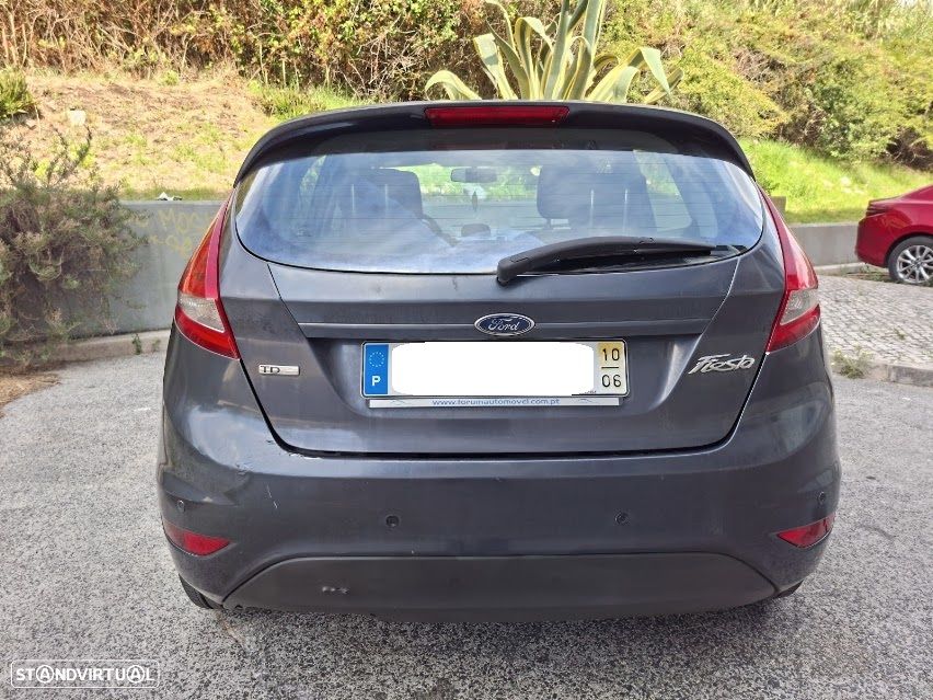 Ford Fiesta 1.4 TDCi Trend - 10