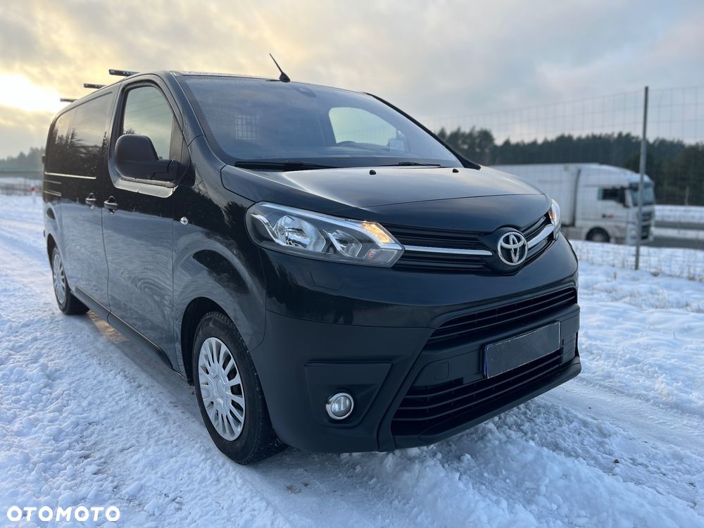 Toyota Proace - 2