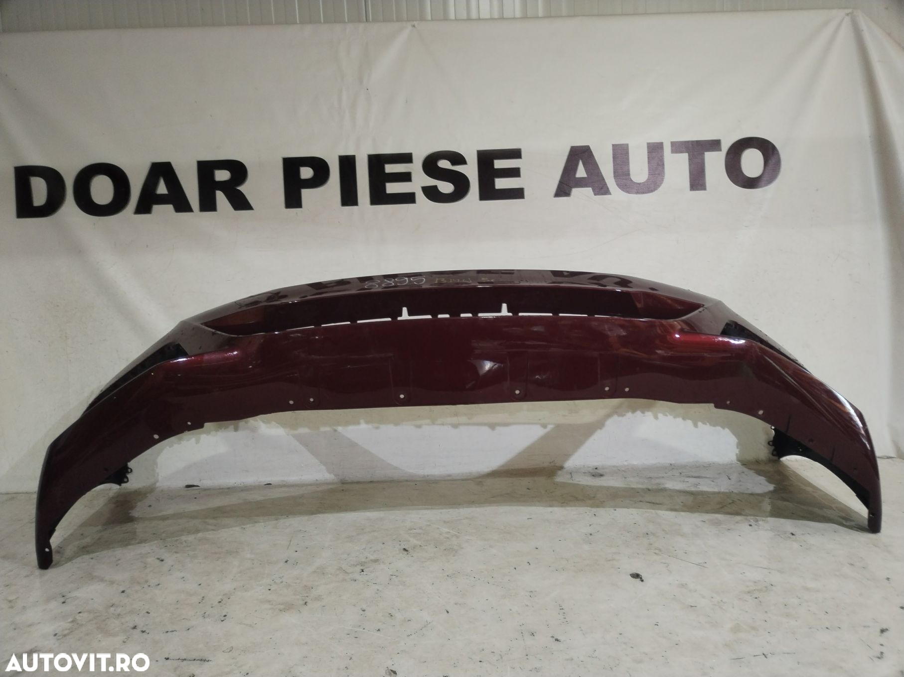 Bara fata BMW Seria 5, G30, G31, LCI, M-Sport, 2020, 2021, 2022, 2023, 2024, cod origine OE 51118098644. - 4