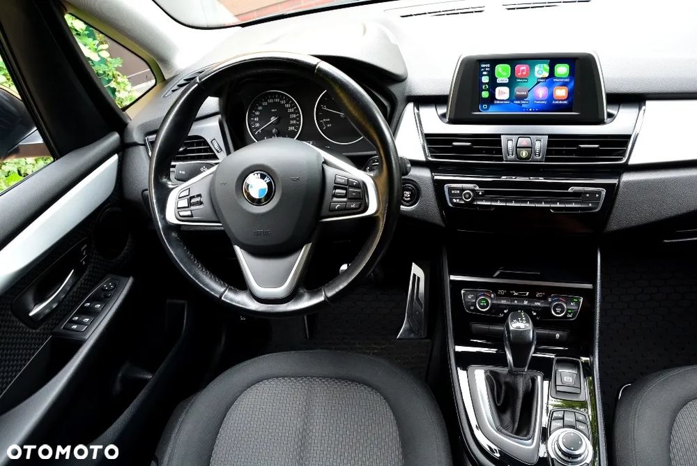 BMW Seria 2 220d Advantage sport - 24