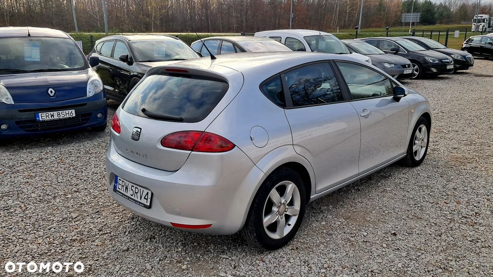 Seat Leon 1.6 Reference - 28