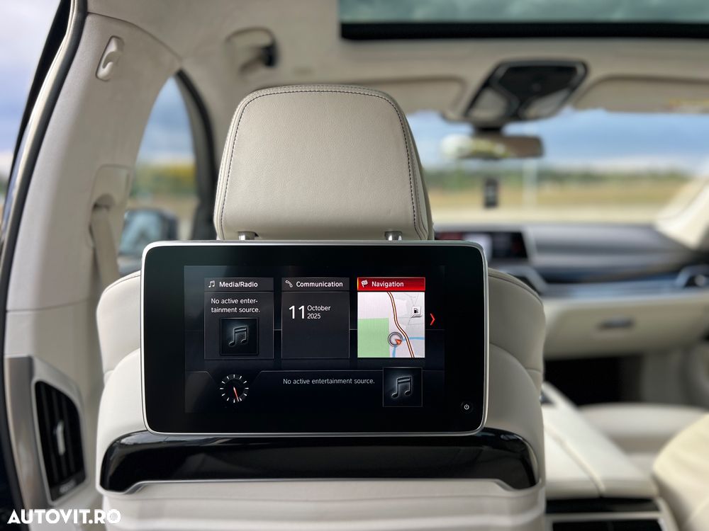 BMW Seria 7 730Ld - 16
