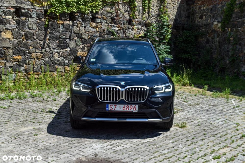BMW X3 xDrive30i xLine - 2