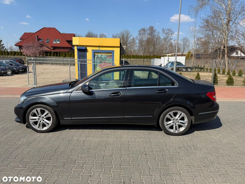 Mercedes-Benz Klasa C - 10