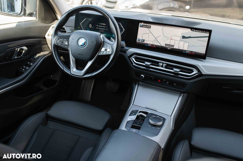 BMW Seria 3 320e Aut. - 8