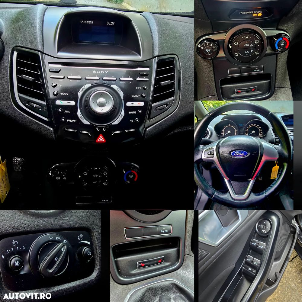Ford Fiesta 1.5 TDCi Titanium - 5