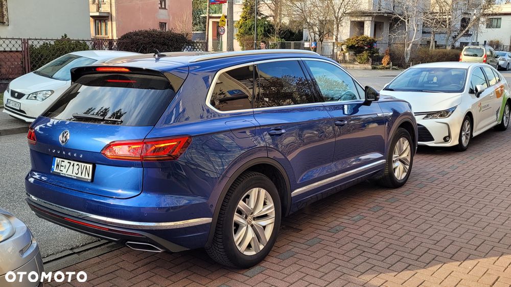 Volkswagen Touareg 3.0 V6 TDI SCR 4Mot Elegance - 4