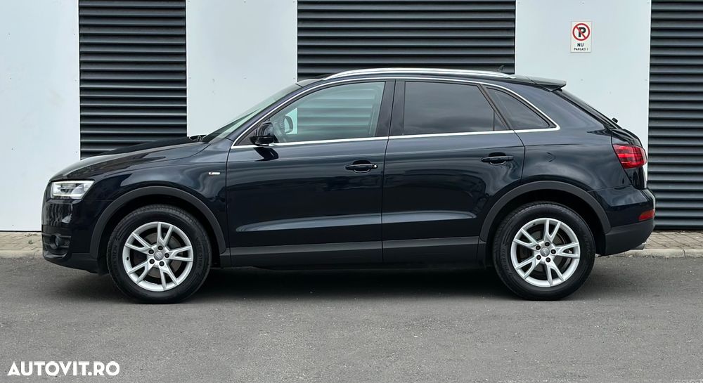 Audi Q3 2.0 TDI Quattro S tronic - 7