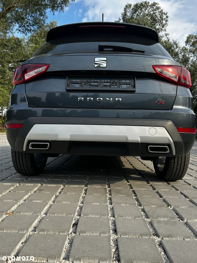 Seat Arona 1.0 TSI OPF FR - 13
