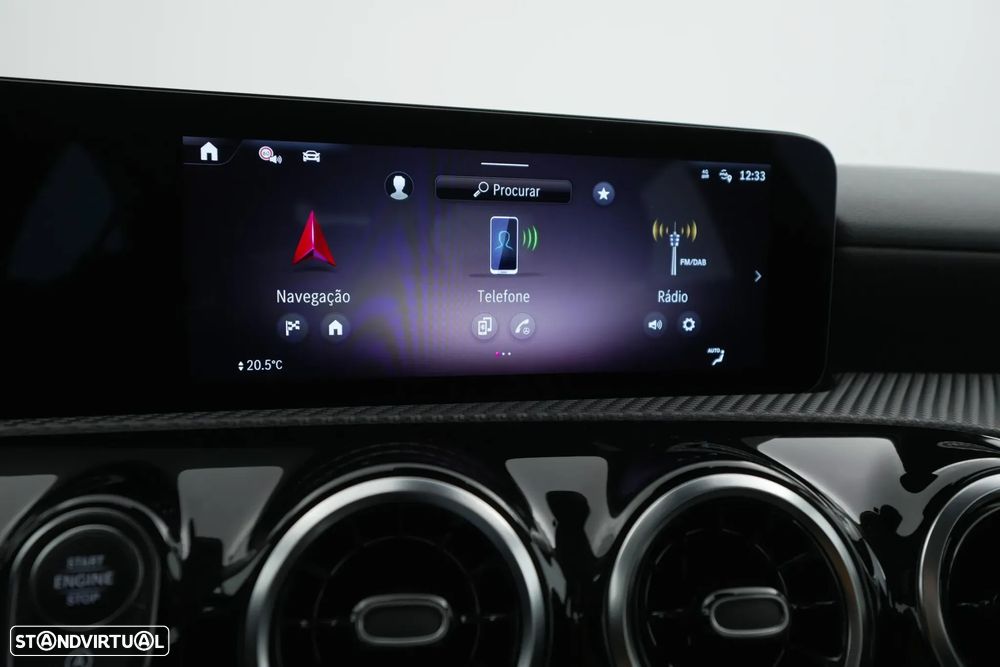 Mercedes-Benz CLA 200 d - 15