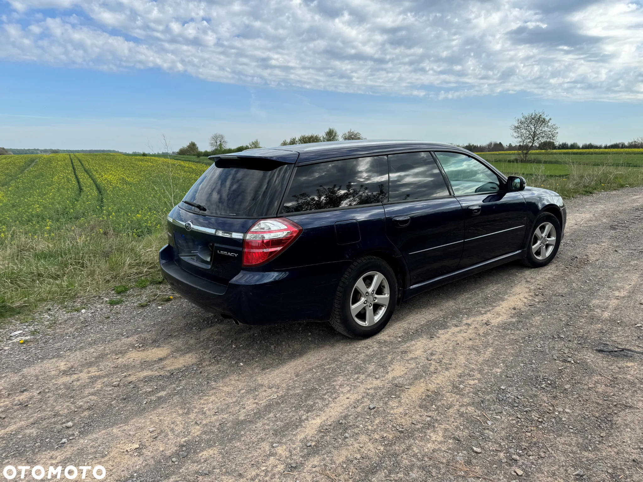 Subaru Legacy - 4