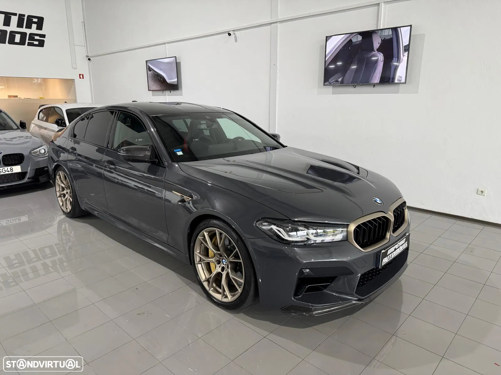 BMW M5 CS - 8