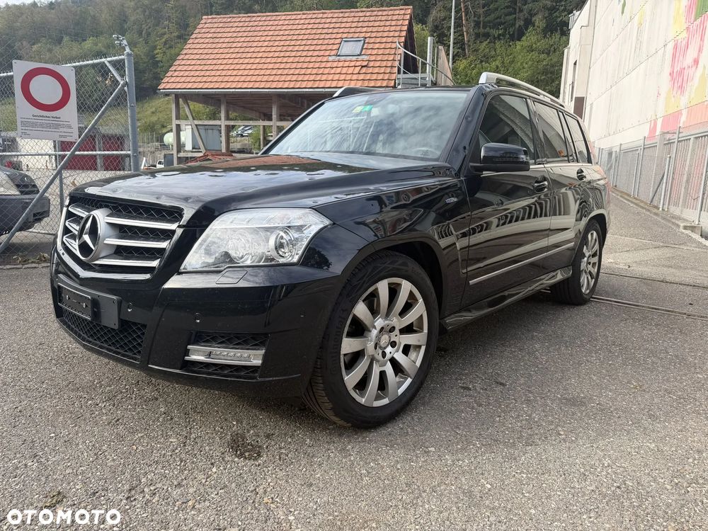 Mercedes-Benz GLK 220 CDI 4-Matic - 2