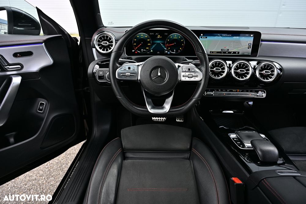 Mercedes-Benz CLA 200 - 17