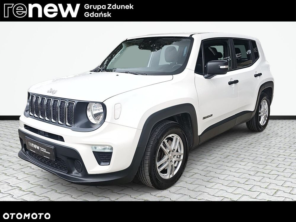 Jeep Renegade - 1
